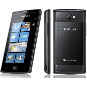 Samsung i8350 Omnia W