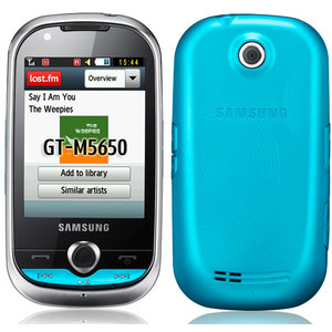 Samsung M5650 Lindy