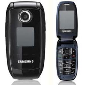 Samsung S501i