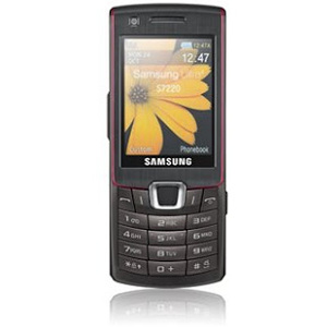 Samsung S7220 Lucido