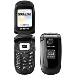 Samsung X660