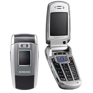 Samsung Z500