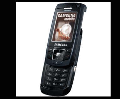 Samsung Z720