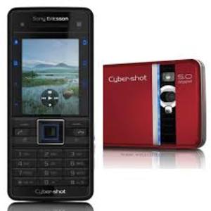 Sony Ericsson C902i