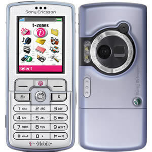 Sony Ericsson D750i