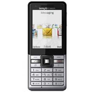 Sony Ericsson J105 Naite