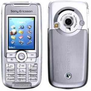 Sony Ericsson K500i