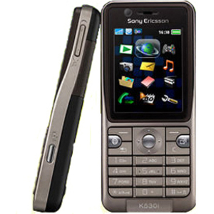 Sony Ericsson K530i