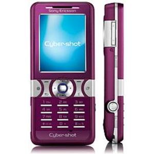 Sony Ericsson K550i