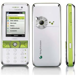 Sony Ericsson K660i