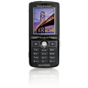 Sony Ericsson K750i