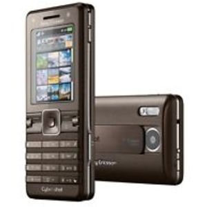 Sony Ericsson K770i