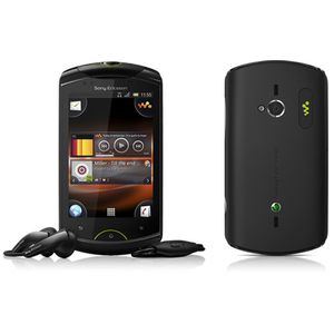 Sony Ericsson Live with Walkman