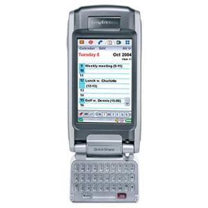 Sony Ericsson P910i