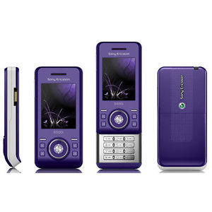 Sony Ericsson S500i