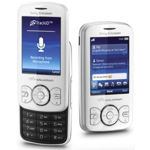 Sony Ericsson Spiro W100i