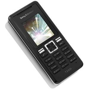 Sony Ericsson T250i