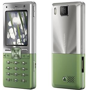 Sony Ericsson T650i