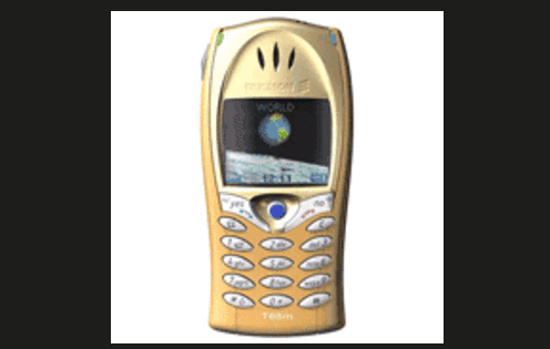 Sony Ericsson T68