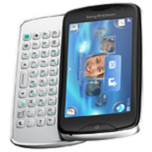 Sony Ericsson Txt Pro