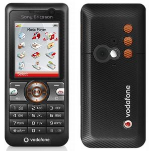 Sony Ericsson V630i