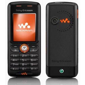 Sony Ericsson W200i