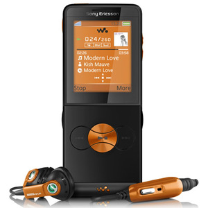 Sony Ericsson W350i