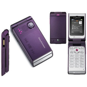 Sony Ericsson W380i