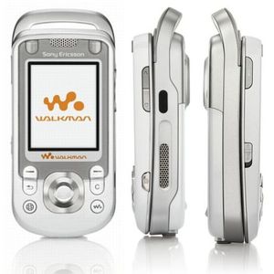 Sony Ericsson W550i