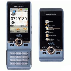 Sony Ericsson W595s