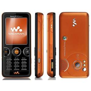 Sony Ericsson W610i