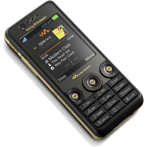 Sony Ericsson W660i