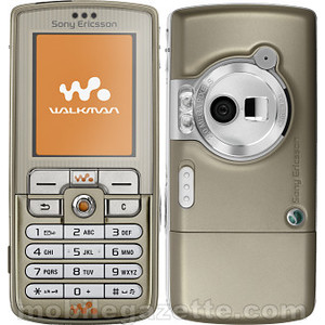 Sony Ericsson W700i