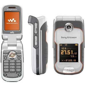 Sony Ericsson W710i