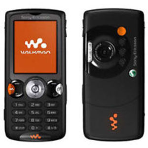 Sony Ericsson W810i