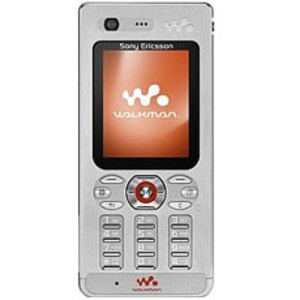 Sony Ericsson W880i