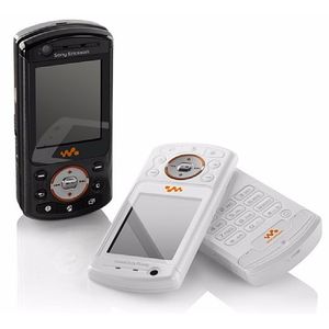 Sony Ericsson W900i