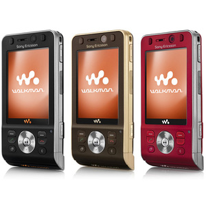 Sony Ericsson W910i