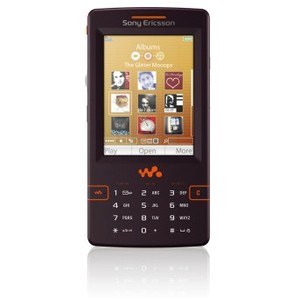 Sony Ericsson W950i