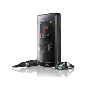 Sony Ericsson W980i