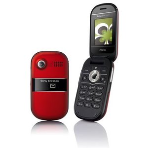 Sony Ericsson Z320i