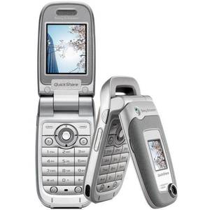 Sony Ericsson Z520i