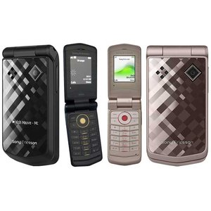 Sony Ericsson Z555i