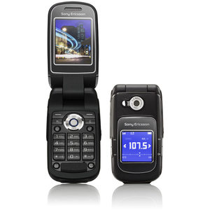 Sony Ericsson Z710i