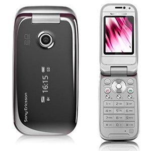 Sony Ericsson Z750i