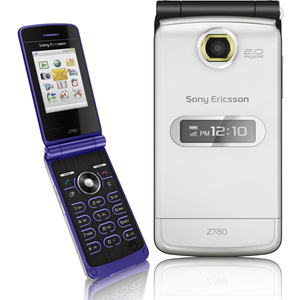 Sony Ericsson Z780i