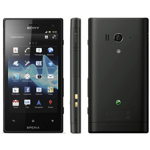 Sony Xperia Acro S LT26w