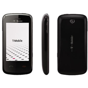 T-Mobile Vairy Touch II