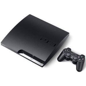 Sony Playstation 3 Slim  