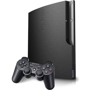 Sony Playstation 3 Super Slim  